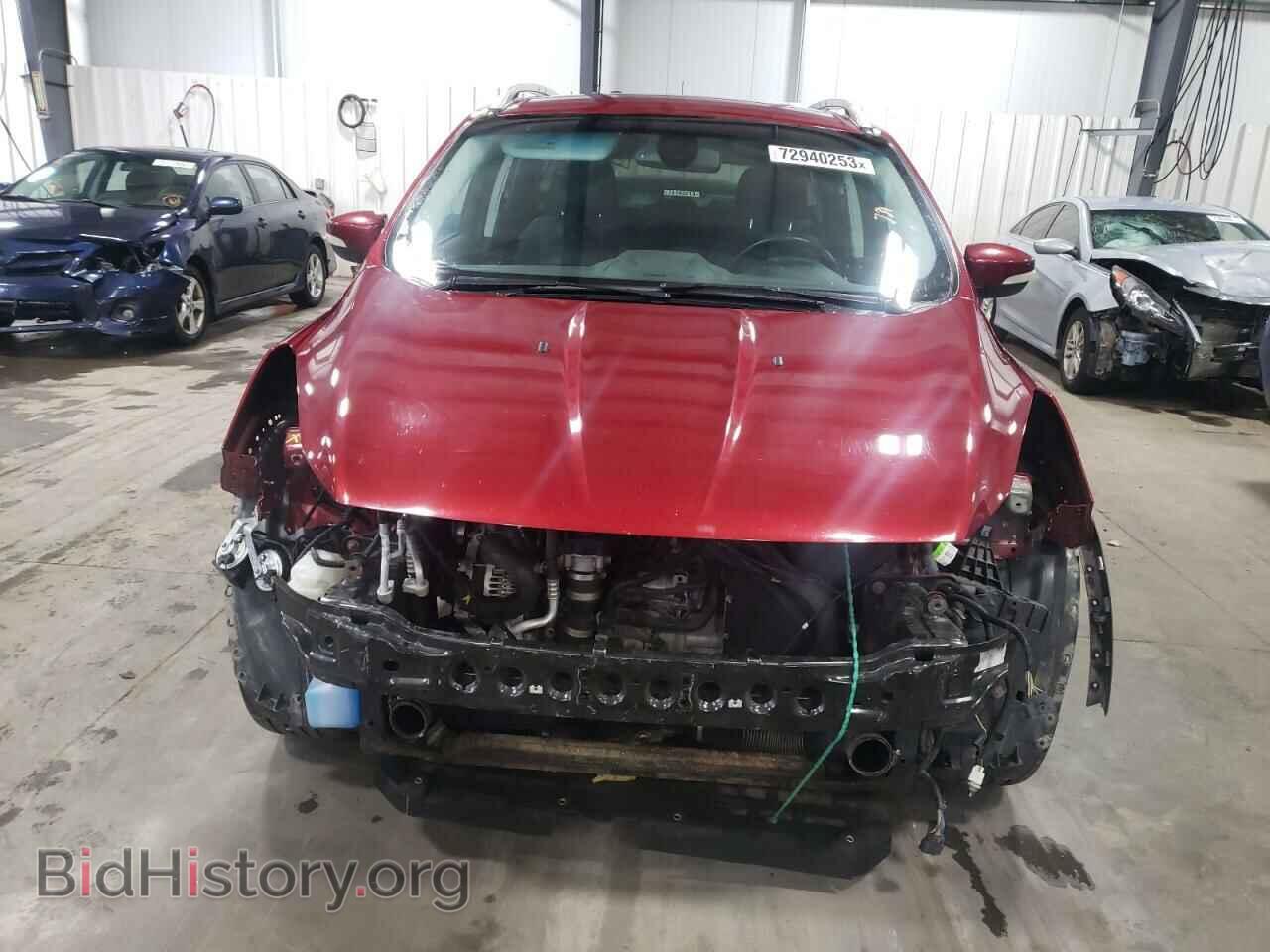 2014 FORD ESCAPE - VIN: 1FMCU9J91EUC66657 - Фото 5