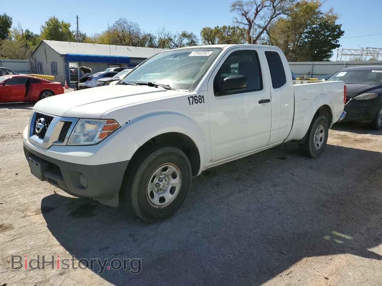 Фотография 1N6BD0CT6DN717706 - NISSAN FRONTIER 2013
