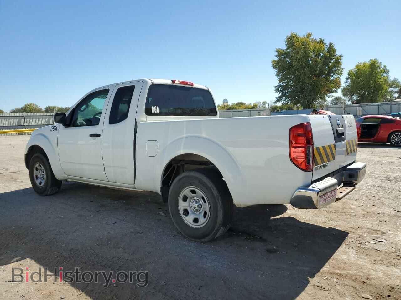 2013 NISSAN FRONTIER - VIN: 1N6BD0CT6DN717706 - Фото 2