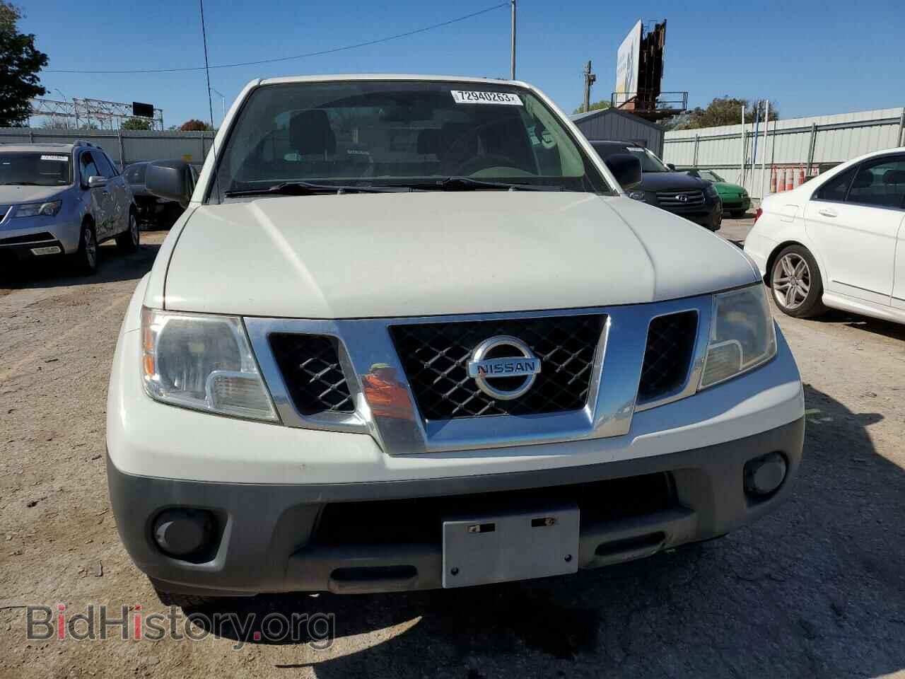 2013 NISSAN FRONTIER - VIN: 1N6BD0CT6DN717706 - Фото 5