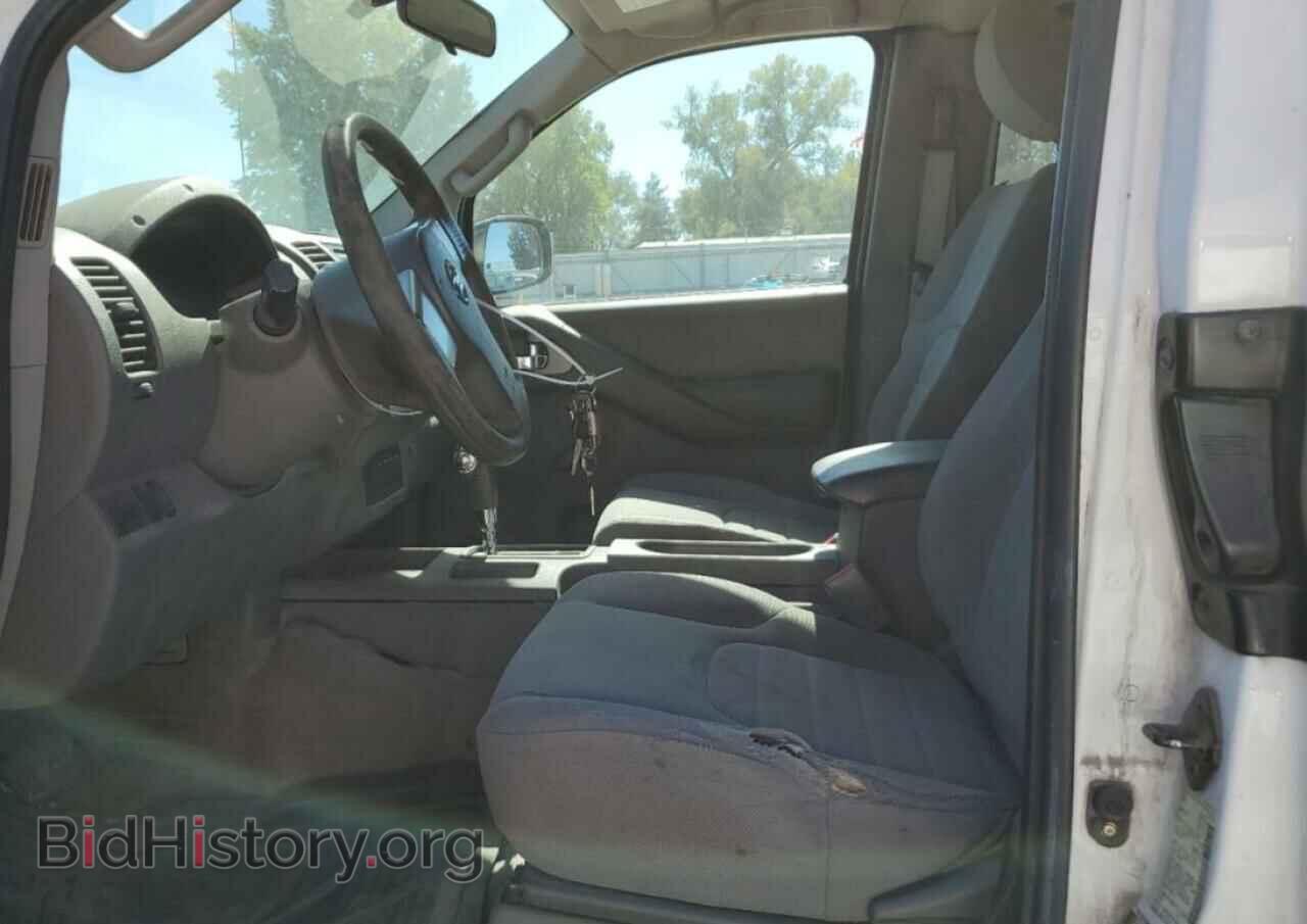 2013 NISSAN FRONTIER - VIN: 1N6BD0CT6DN717706 - Фото 7