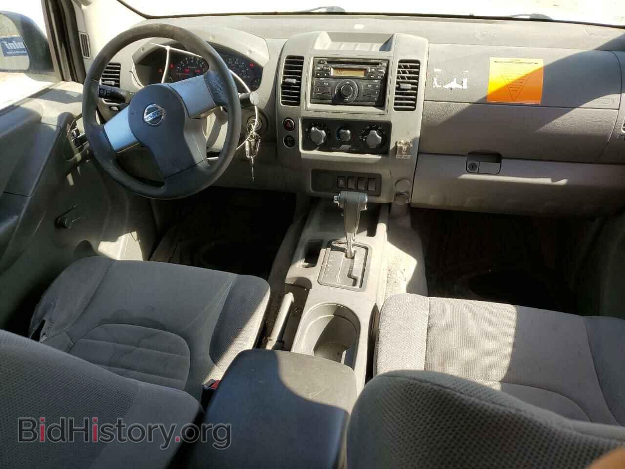 2013 NISSAN FRONTIER - VIN: 1N6BD0CT6DN717706 - Фото 8
