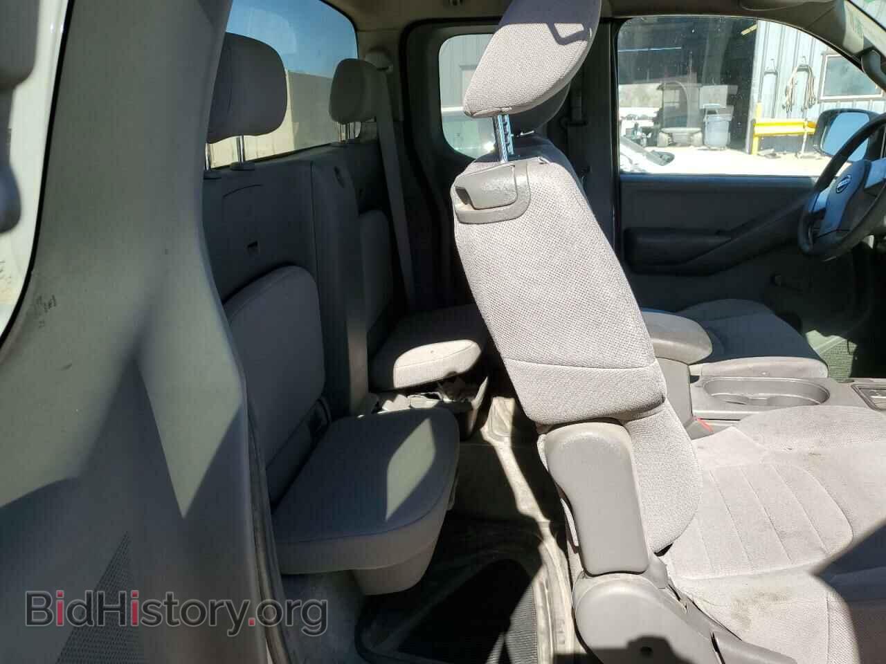 2013 NISSAN FRONTIER - VIN: 1N6BD0CT6DN717706 - Фото 10