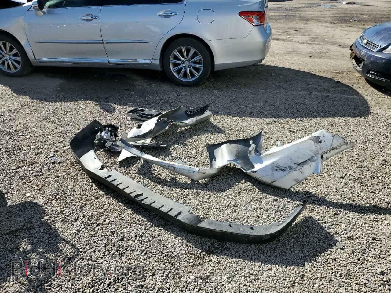 2011 LEXUS ES350 - VIN: JTHBK1EG0B2463745 - Фото 12