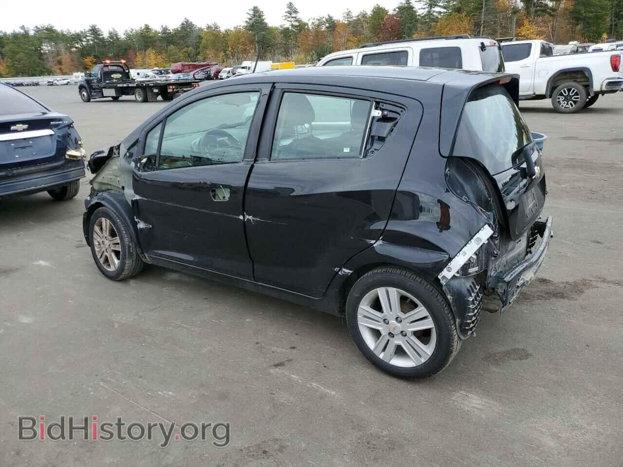 2015 CHEVROLET SPARK - VIN: KL8CA6S92FC801408 - Фото 2