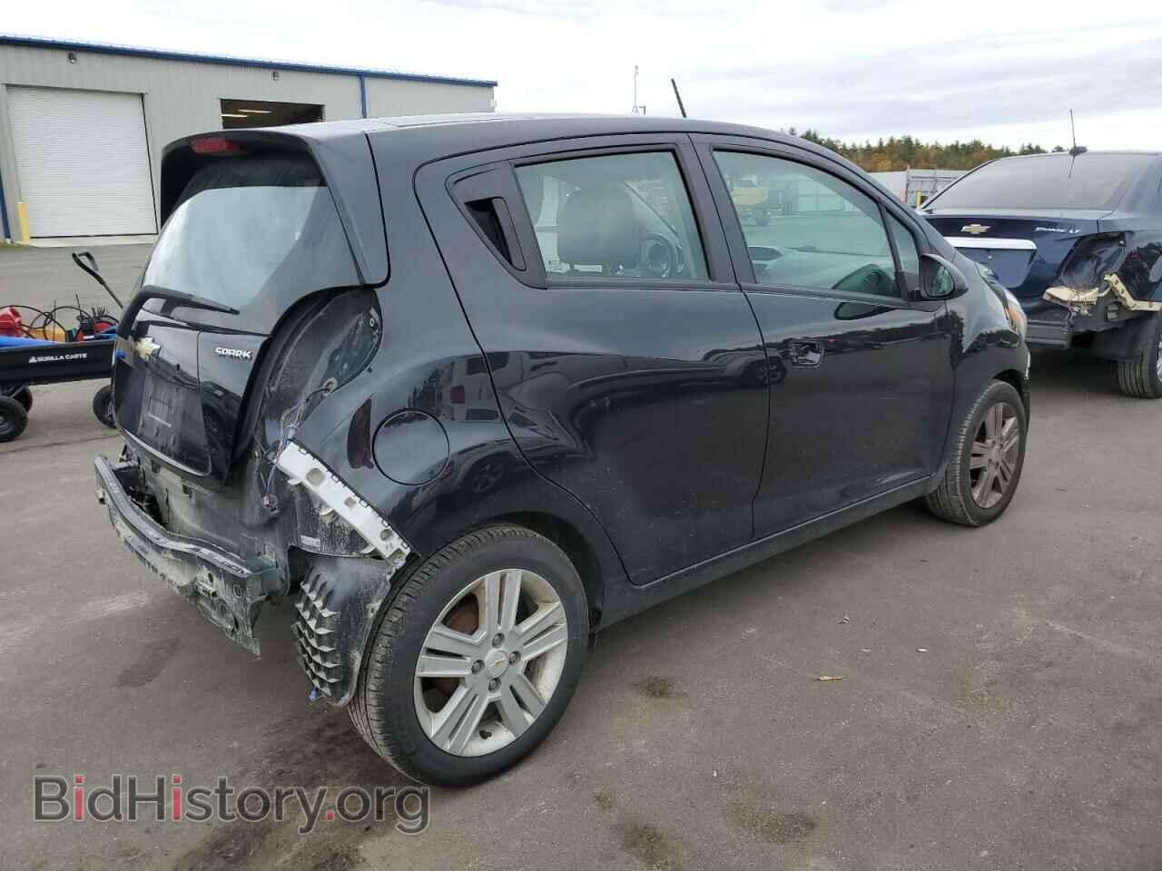 2015 CHEVROLET SPARK - VIN: KL8CA6S92FC801408 - Фото 3