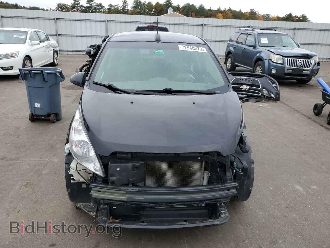 2015 CHEVROLET SPARK - VIN: KL8CA6S92FC801408 - Фото 5