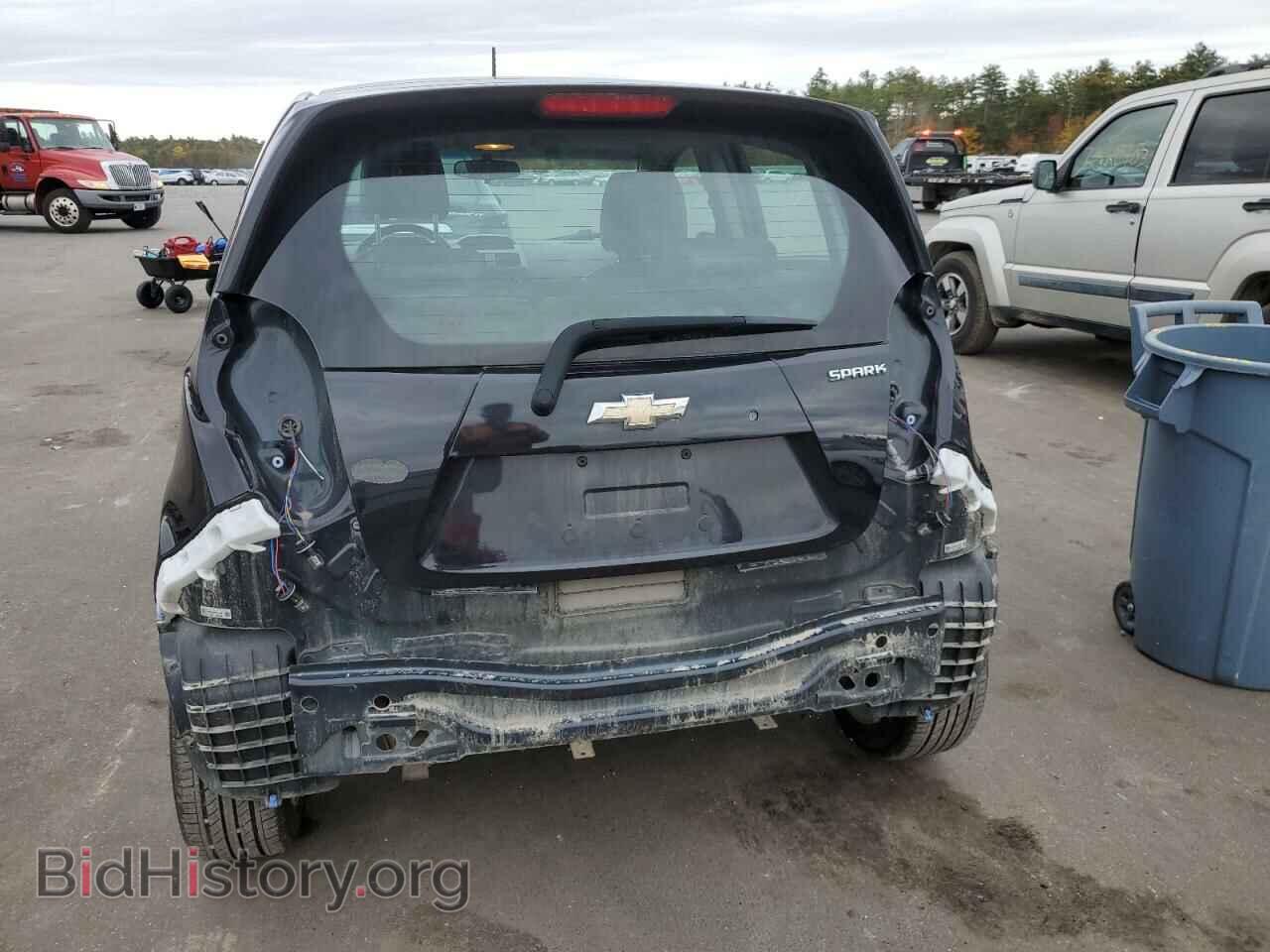 2015 CHEVROLET SPARK - VIN: KL8CA6S92FC801408 - Фото 6