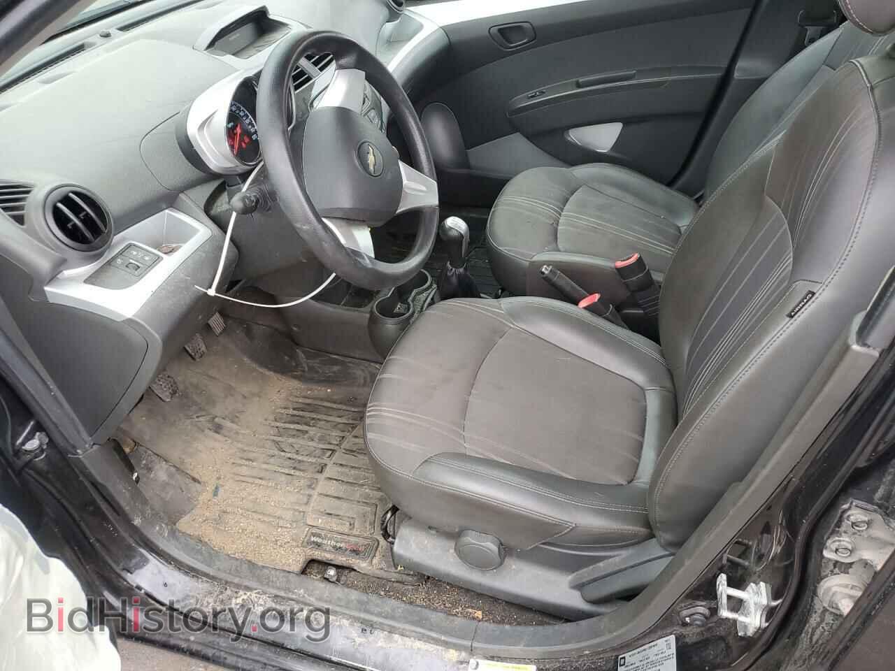 2015 CHEVROLET SPARK - VIN: KL8CA6S92FC801408 - Фото 7