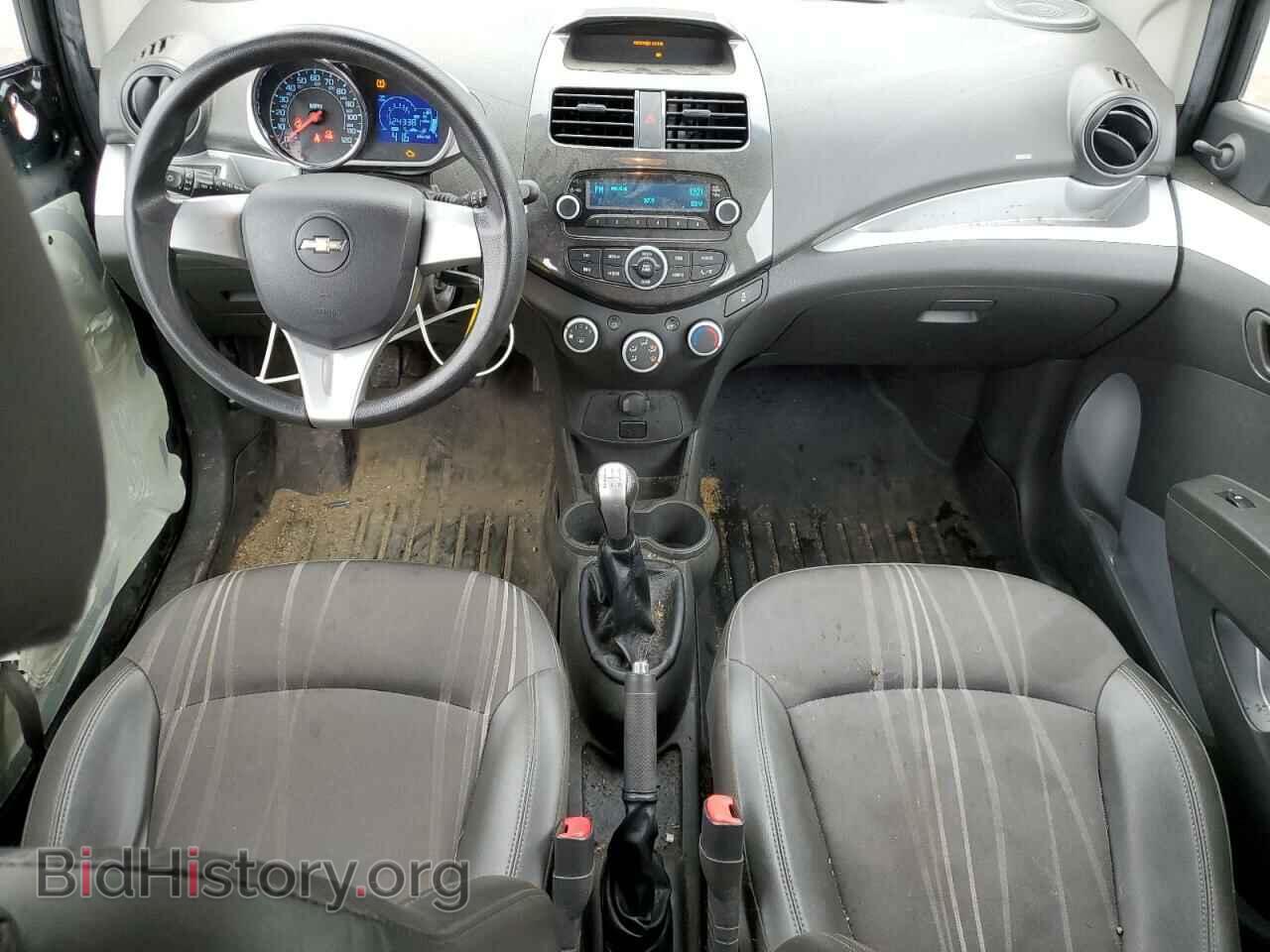 2015 CHEVROLET SPARK - VIN: KL8CA6S92FC801408 - Фото 8