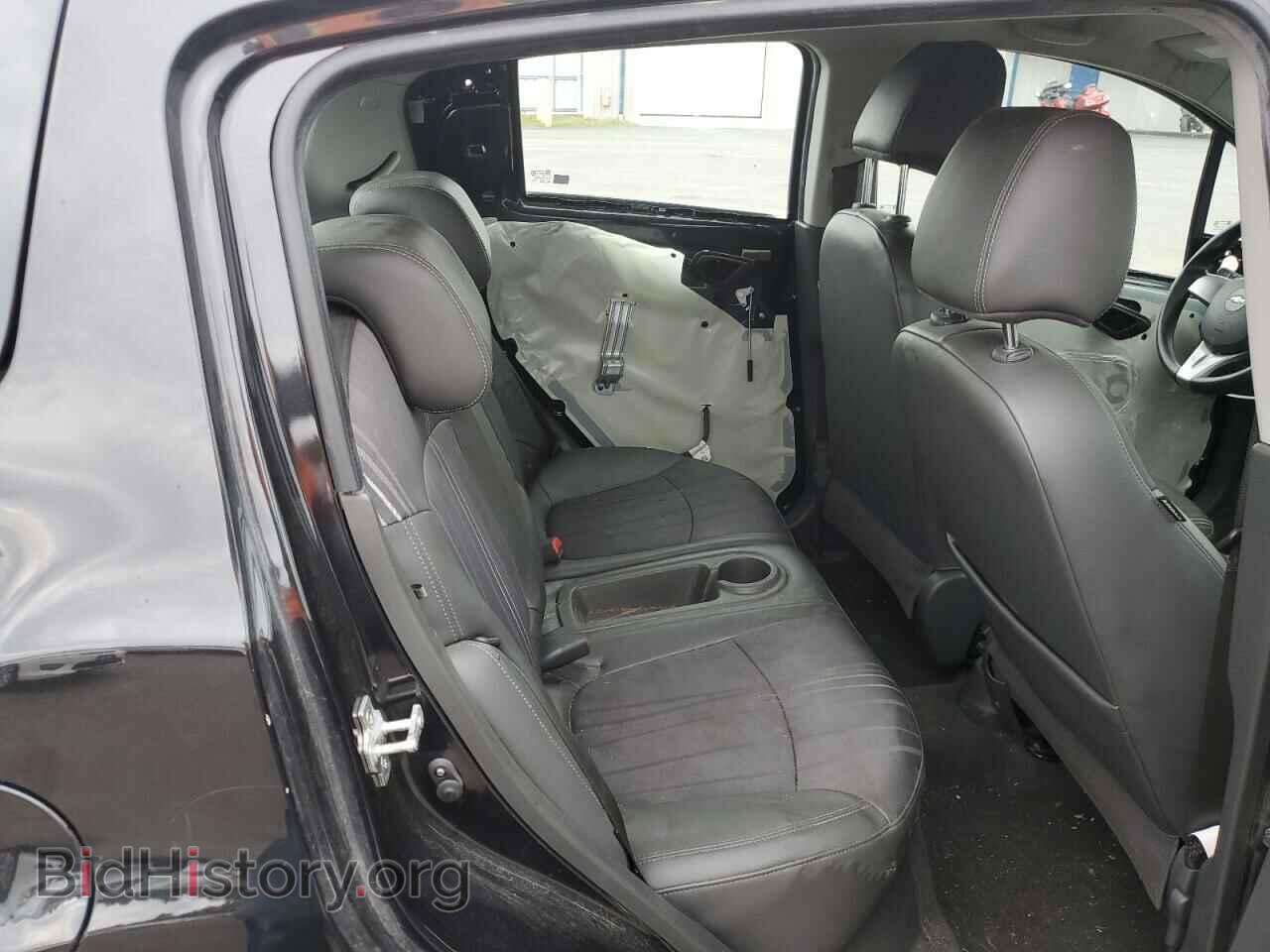 2015 CHEVROLET SPARK - VIN: KL8CA6S92FC801408 - Фото 10