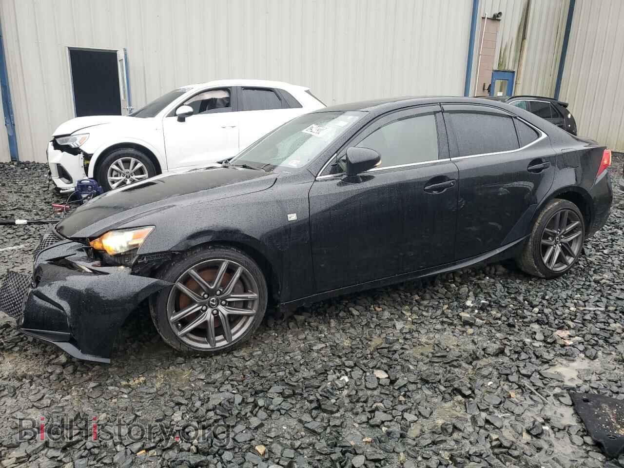 Photo JTHCE1D26E5001551 - LEXUS IS 2014