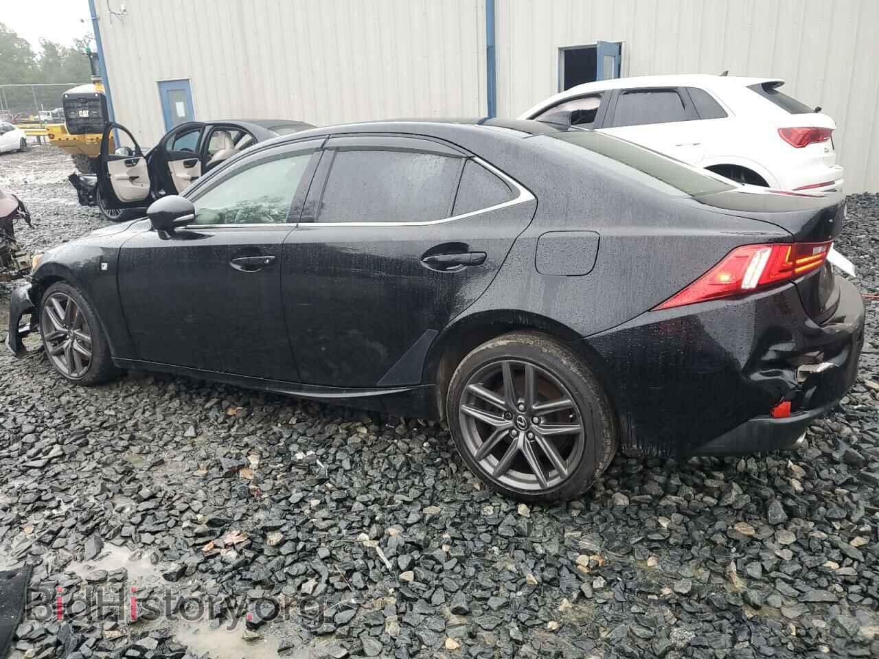 2014 LEXUS IS - VIN: JTHCE1D26E5001551 - Фото 2