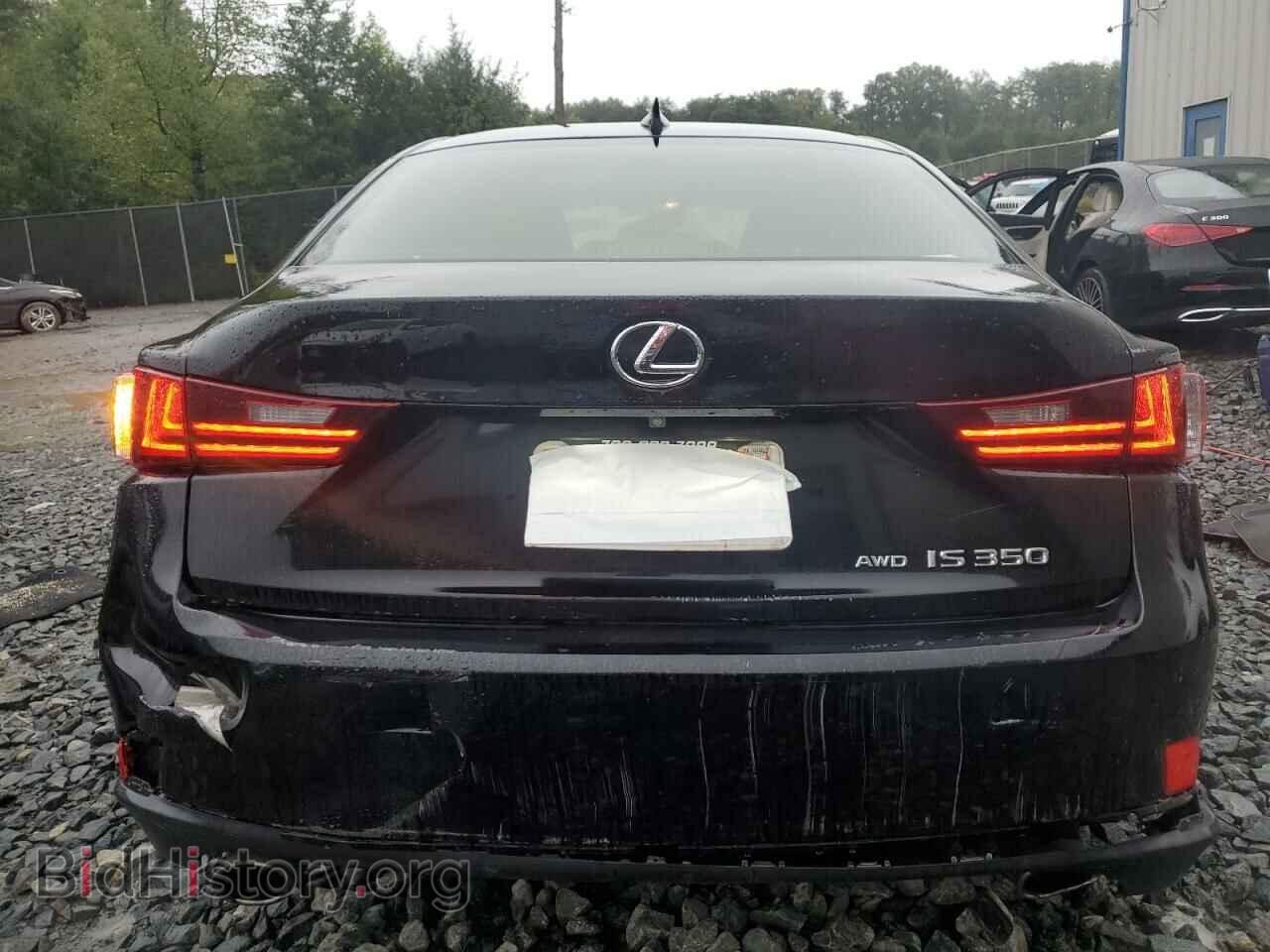 2014 LEXUS IS - VIN: JTHCE1D26E5001551 - Фото 6
