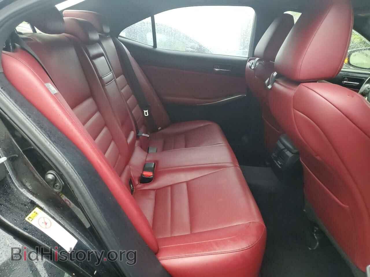 2014 LEXUS IS - VIN: JTHCE1D26E5001551 - Фото 10