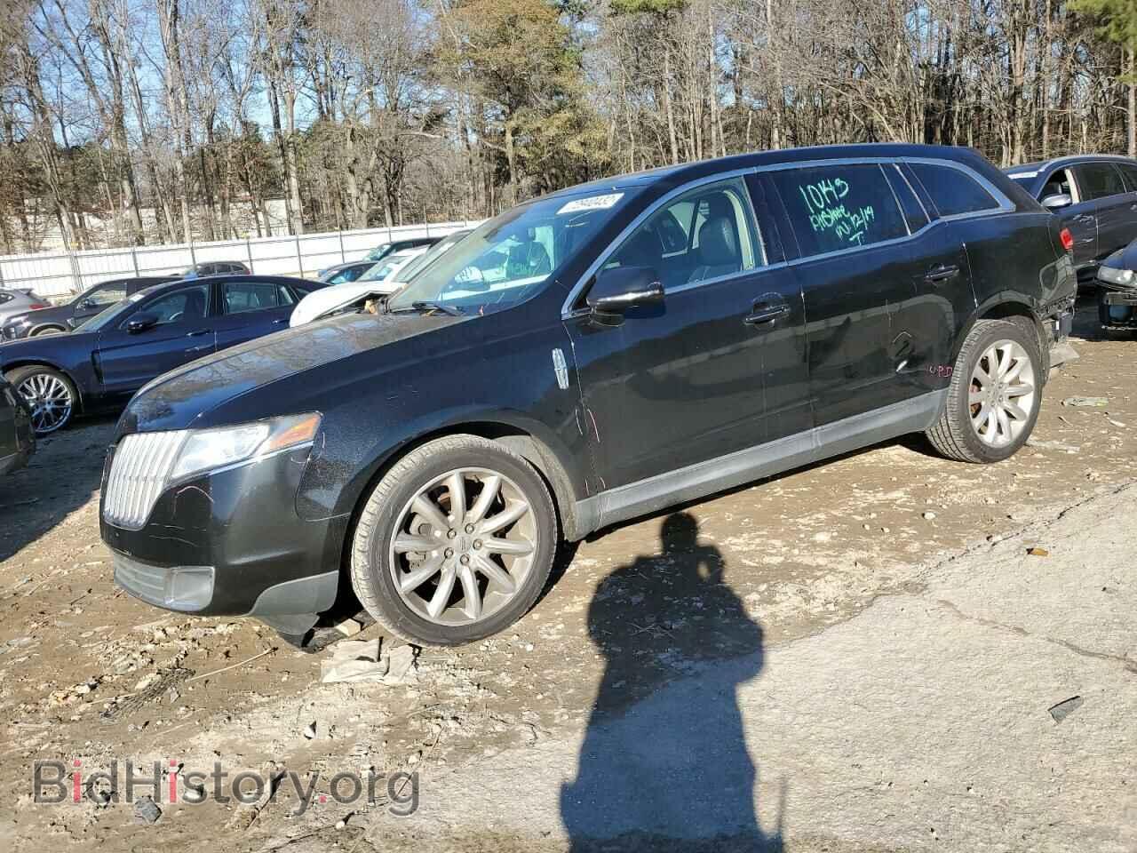 Photo 2LMHJ5FR4BBJ51153 - LINCOLN MKT 2011