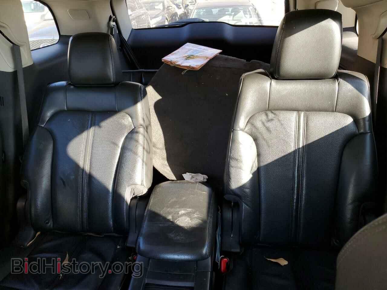 2011 LINCOLN MKT - VIN: 2LMHJ5FR4BBJ51153 - Фото 10