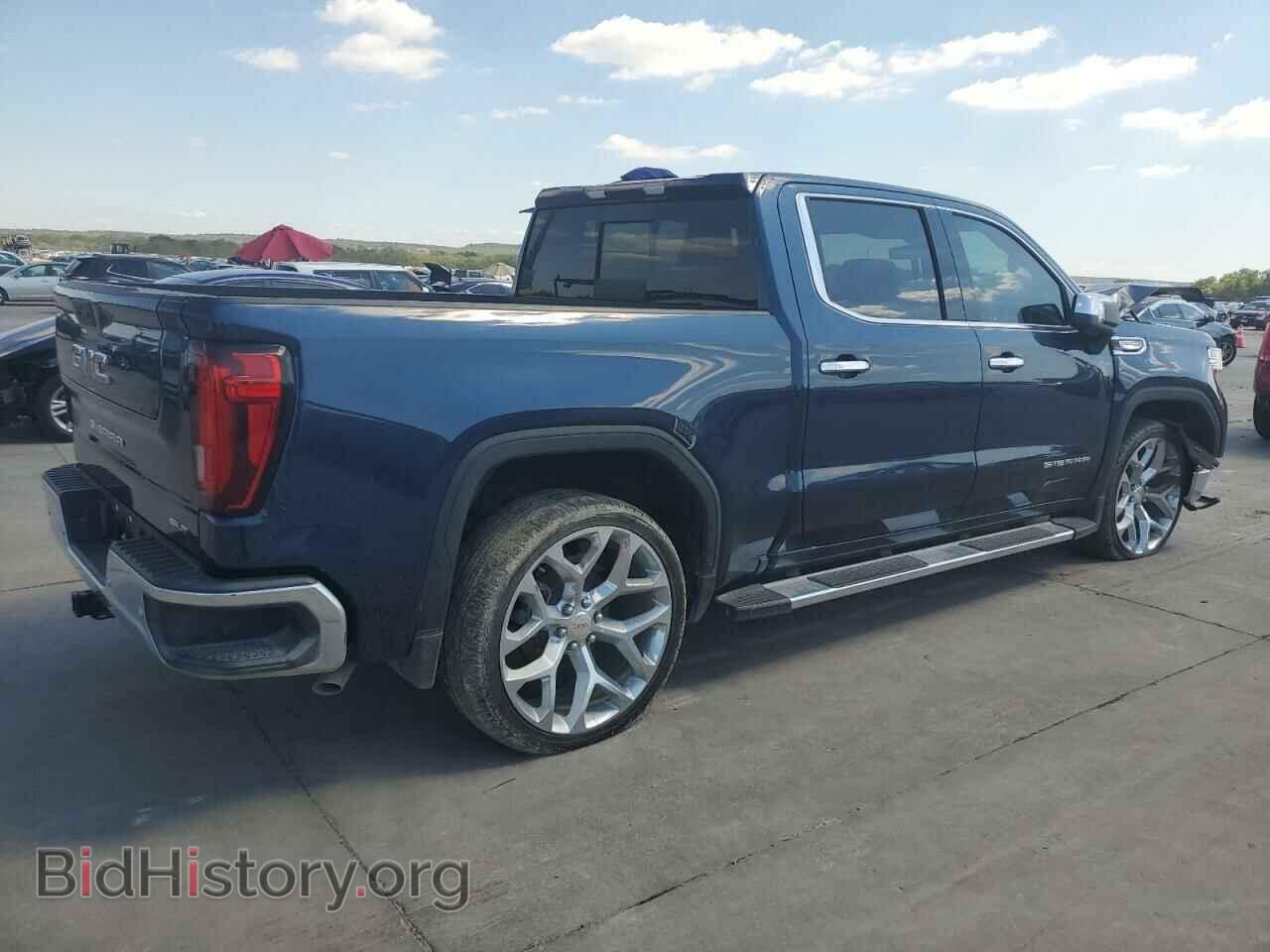 2021 GMC SIERRA - VIN: 1GTP8DED6MZ166275 - Фото 3