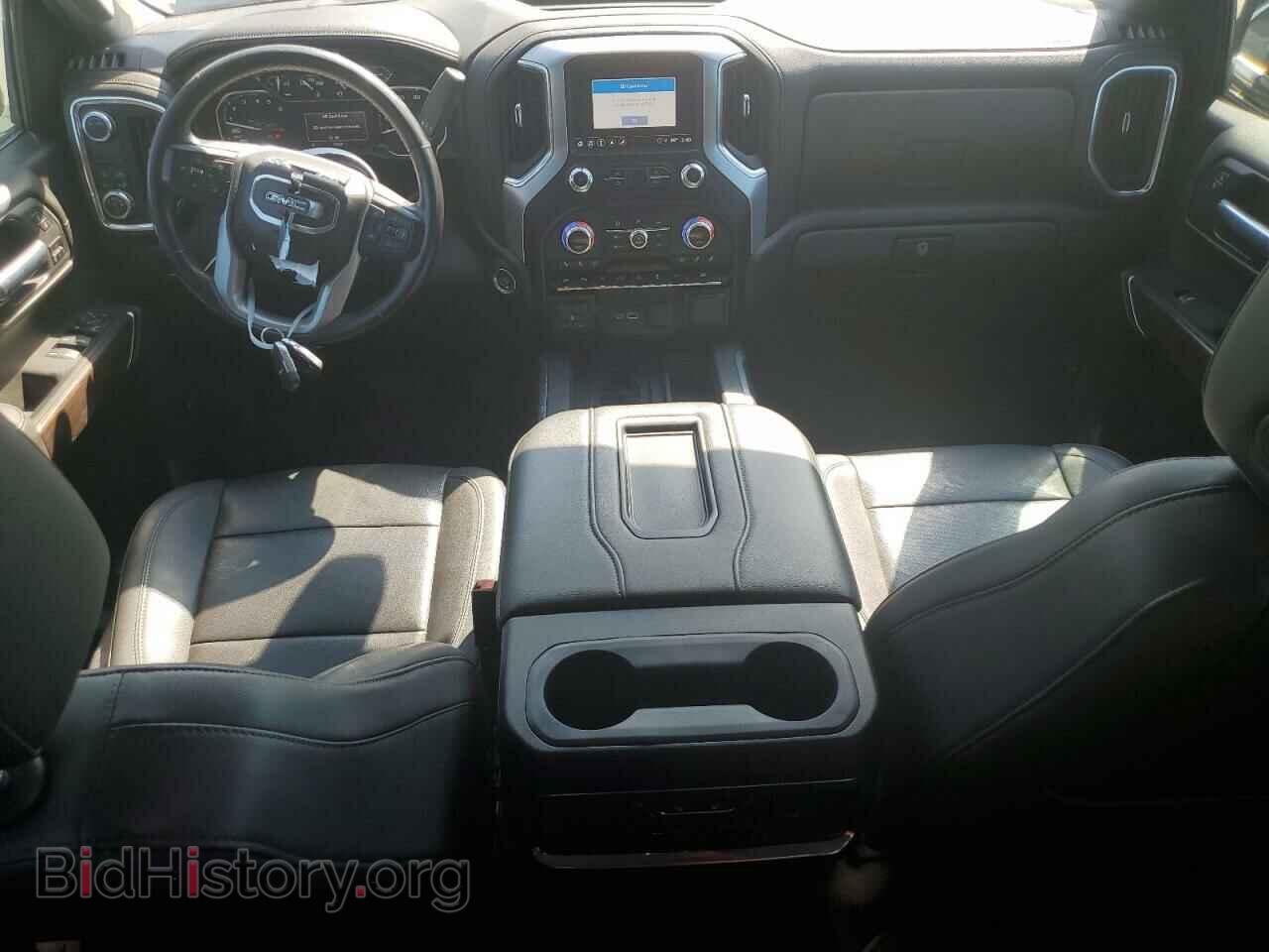 2021 GMC SIERRA - VIN: 1GTP8DED6MZ166275 - Фото 8
