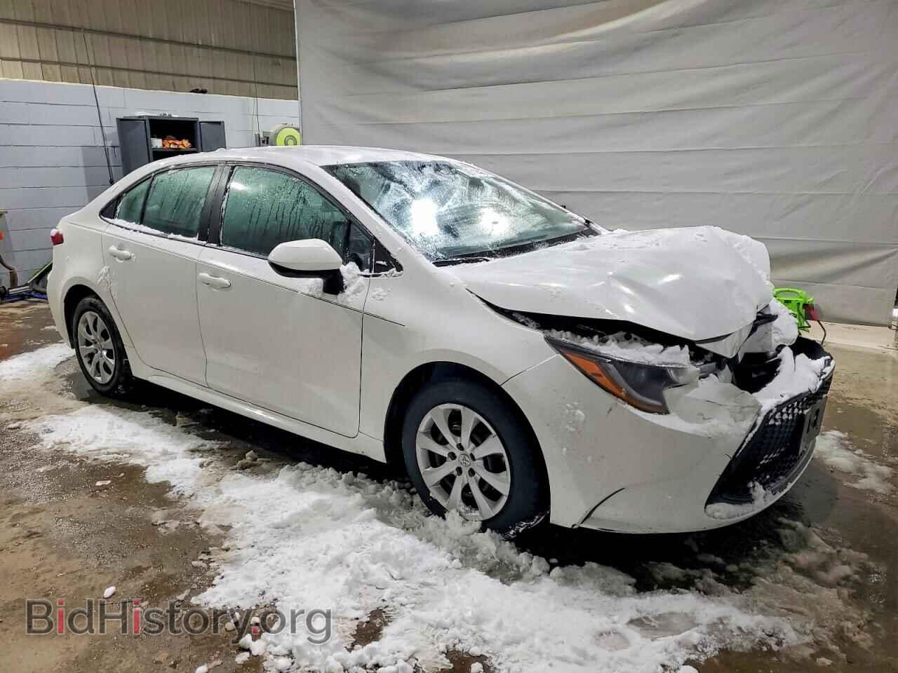 2021 TOYOTA COROLLA - VIN: 5YFEPMAE2MP214003 - Фото 4