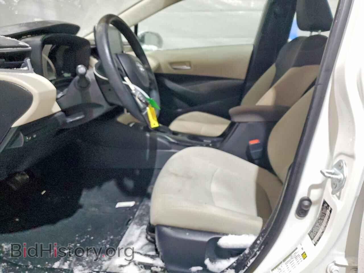 2021 TOYOTA COROLLA - VIN: 5YFEPMAE2MP214003 - Фото 7