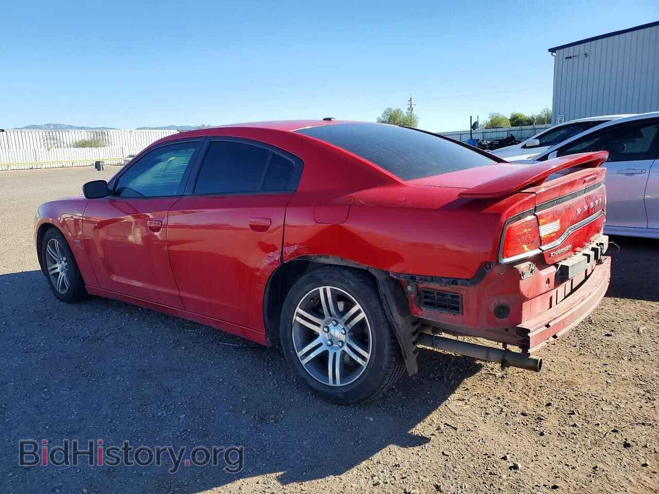 2013 DODGE CHARGER - VIN: 2C3CDXCT8DH503250 - Photo 2