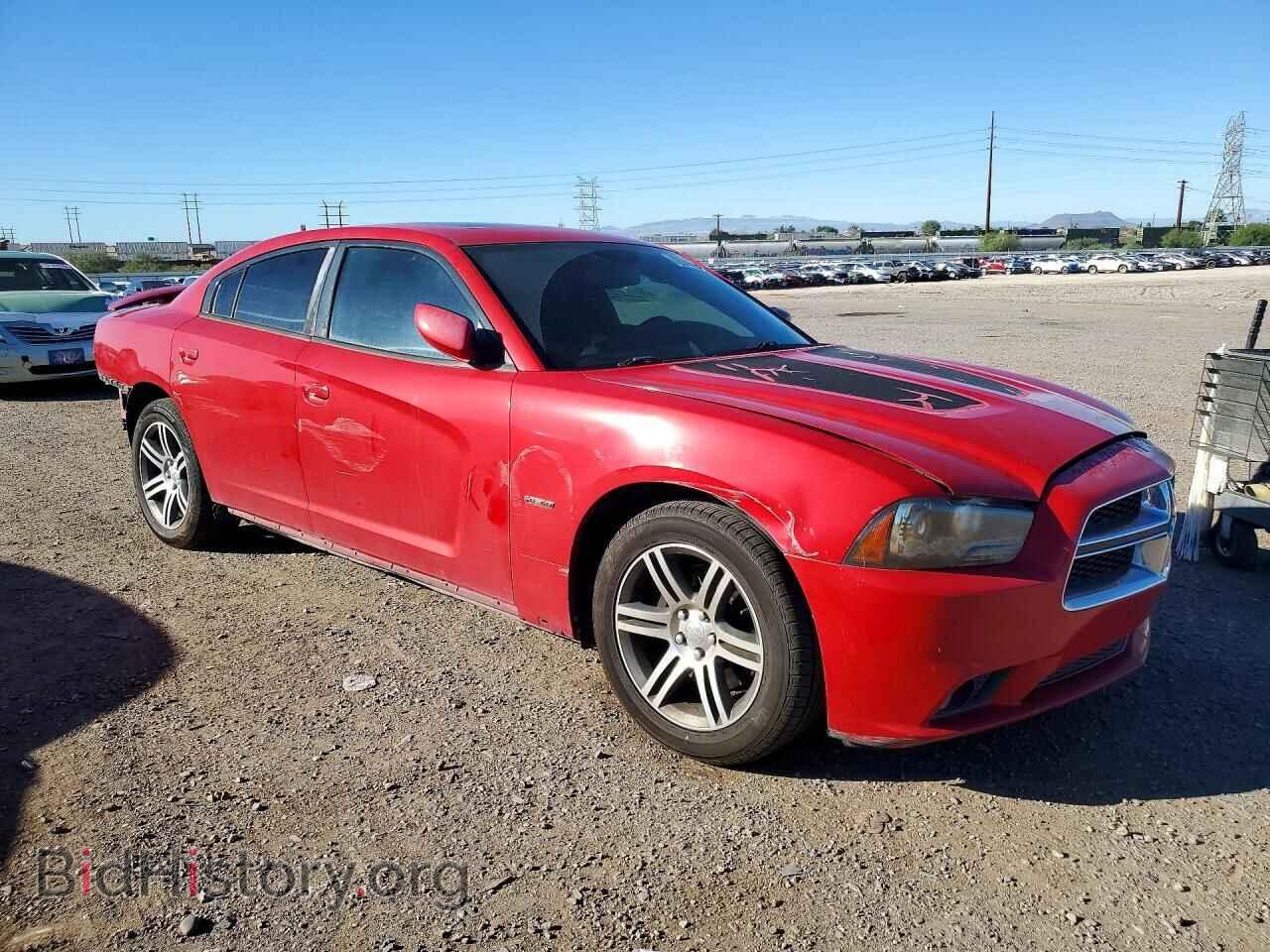 2013 DODGE CHARGER - VIN: 2C3CDXCT8DH503250 - Photo 4