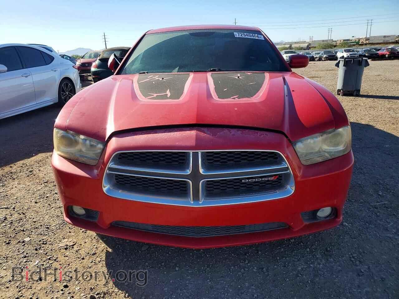 2013 DODGE CHARGER - VIN: 2C3CDXCT8DH503250 - Photo 5