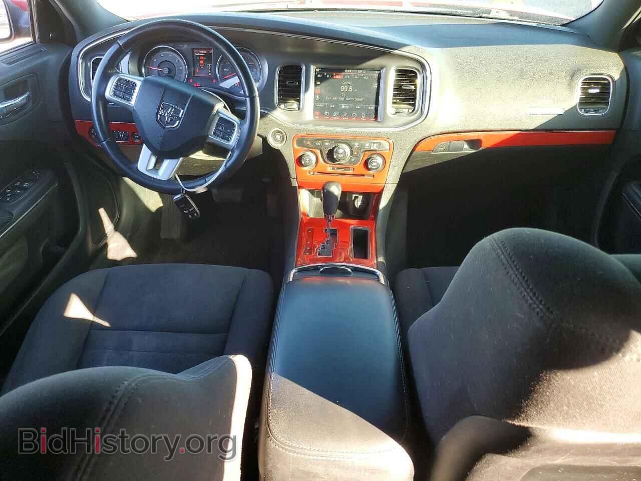 2013 DODGE CHARGER - VIN: 2C3CDXCT8DH503250 - Photo 8