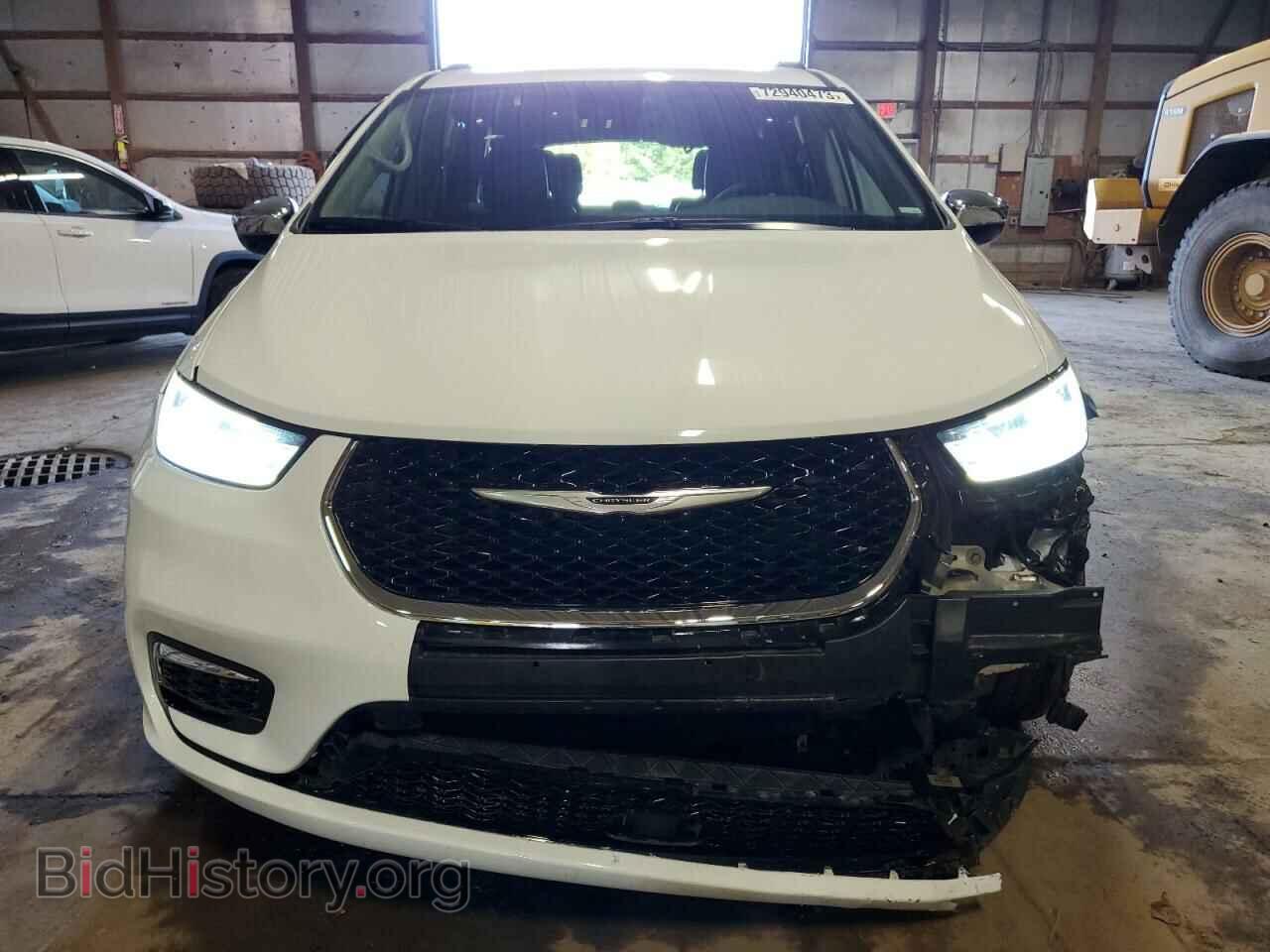 2023 CHRYSLER PACIFICA - VIN: 2C4RC1GG9PR533391 - Фото 5