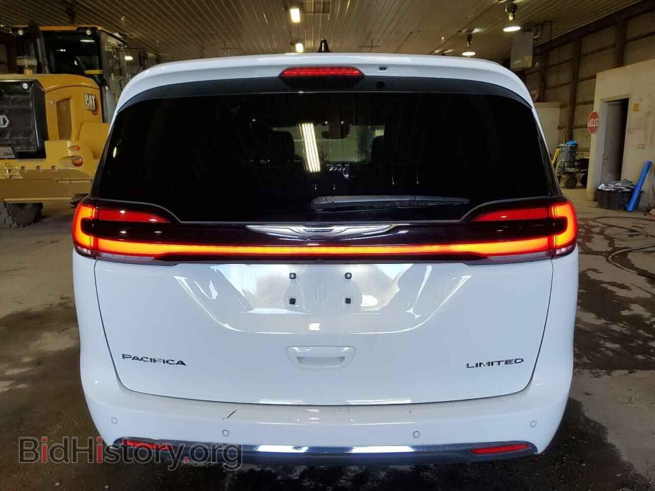 2023 CHRYSLER PACIFICA - VIN: 2C4RC1GG9PR533391 - Фото 6