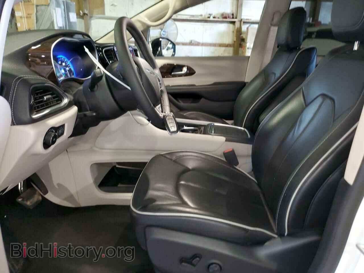 2023 CHRYSLER PACIFICA - VIN: 2C4RC1GG9PR533391 - Фото 7