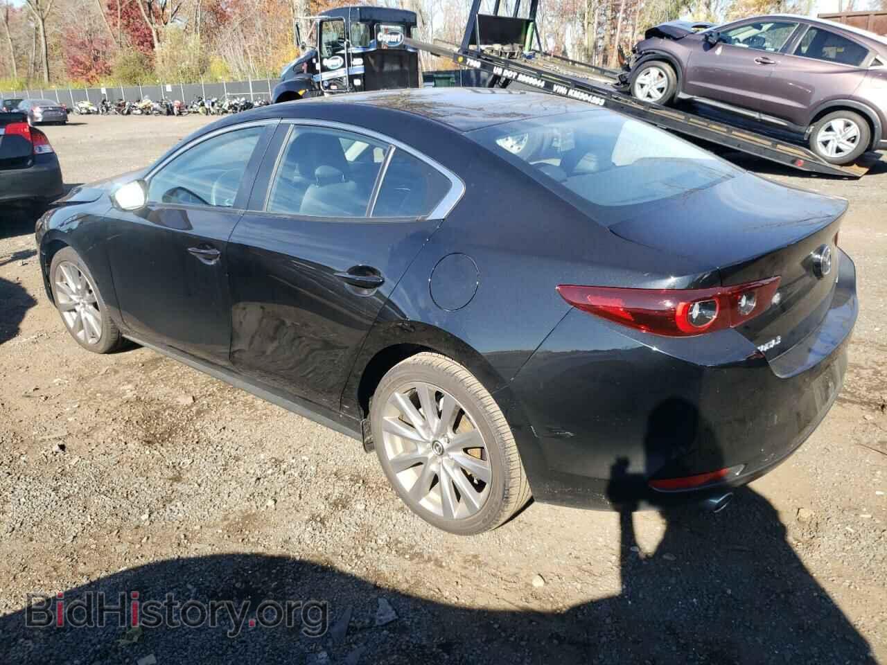 2023 MAZDA 3 - VIN: 3MZBPACM9PM357755 - Фото 2