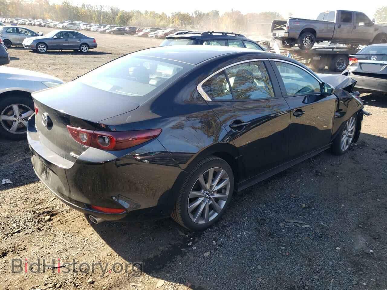 2023 MAZDA 3 - VIN: 3MZBPACM9PM357755 - Фото 3