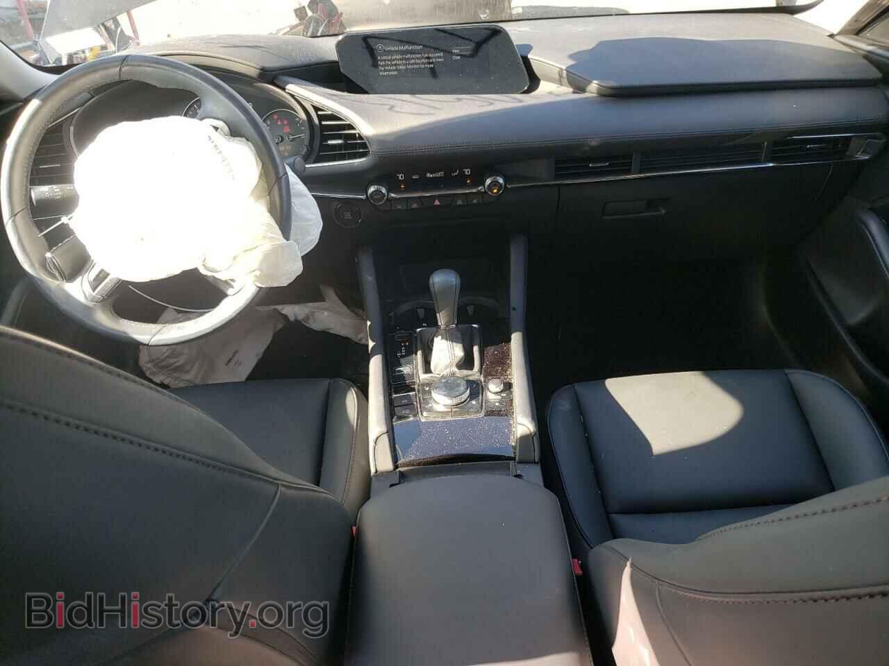 2023 MAZDA 3 - VIN: 3MZBPACM9PM357755 - Фото 8