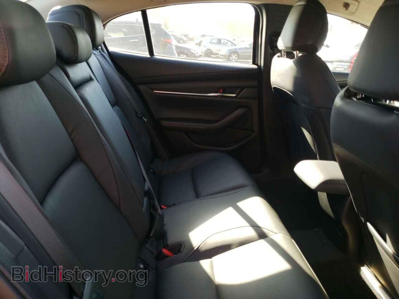 2023 MAZDA 3 - VIN: 3MZBPACM9PM357755 - Фото 10