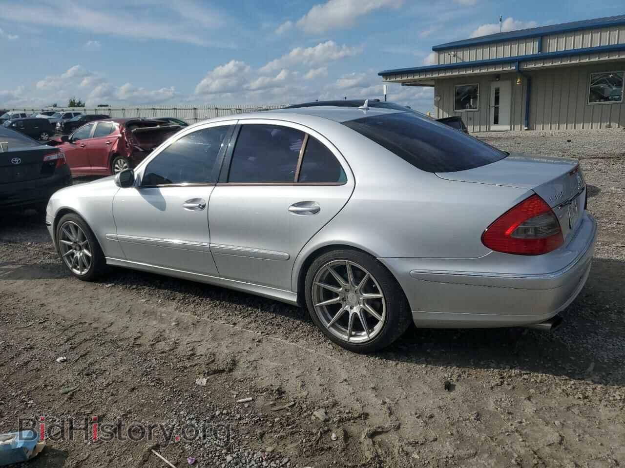 2008 MERCEDES-BENZ E-CLASS - VIN: WDBUF56X88B350475 - Фото 2