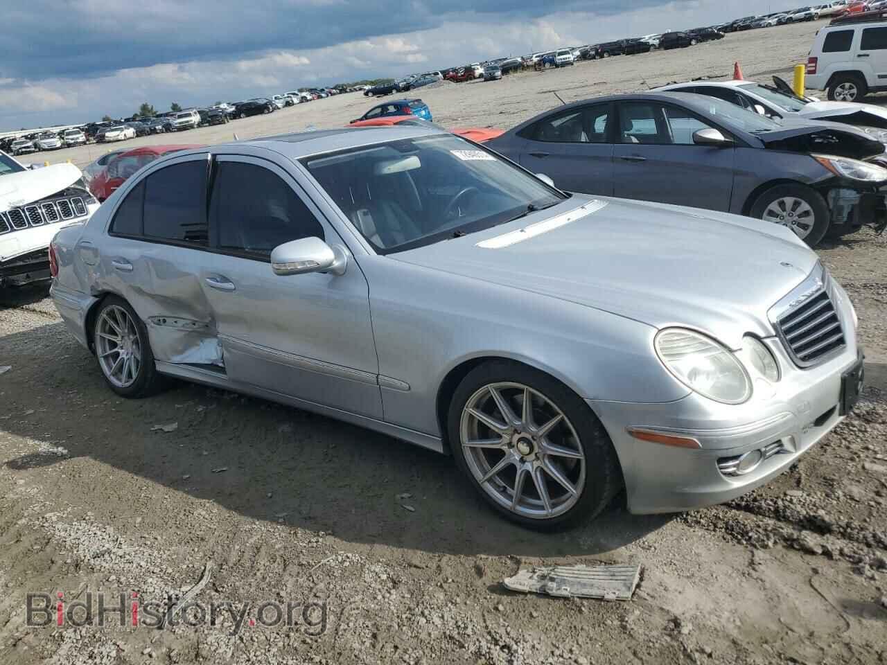 2008 MERCEDES-BENZ E-CLASS - VIN: WDBUF56X88B350475 - Фото 4