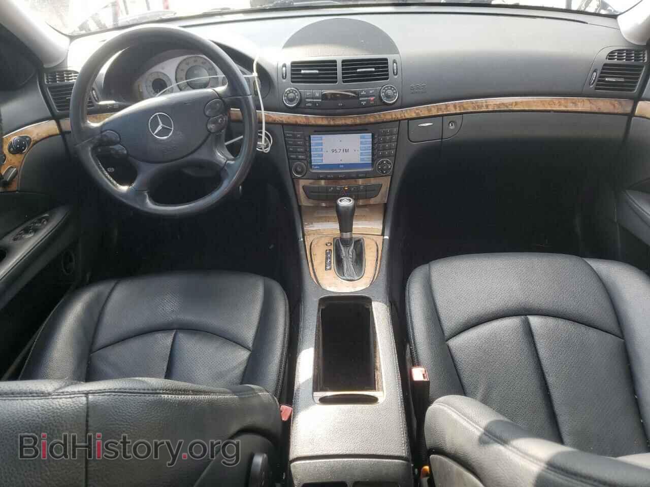 2008 MERCEDES-BENZ E-CLASS - VIN: WDBUF56X88B350475 - Фото 8