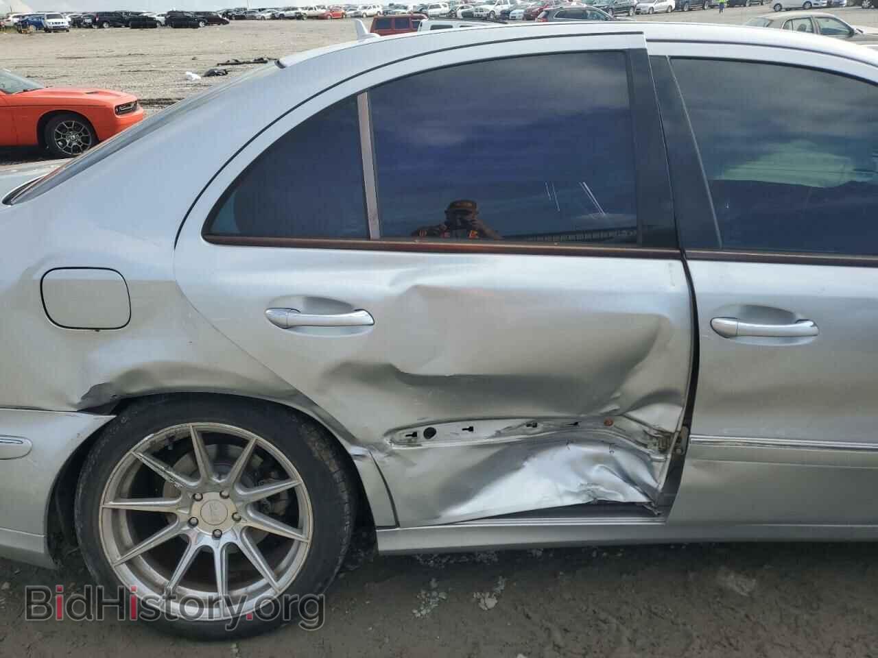 2008 MERCEDES-BENZ E-CLASS - VIN: WDBUF56X88B350475 - Фото 10