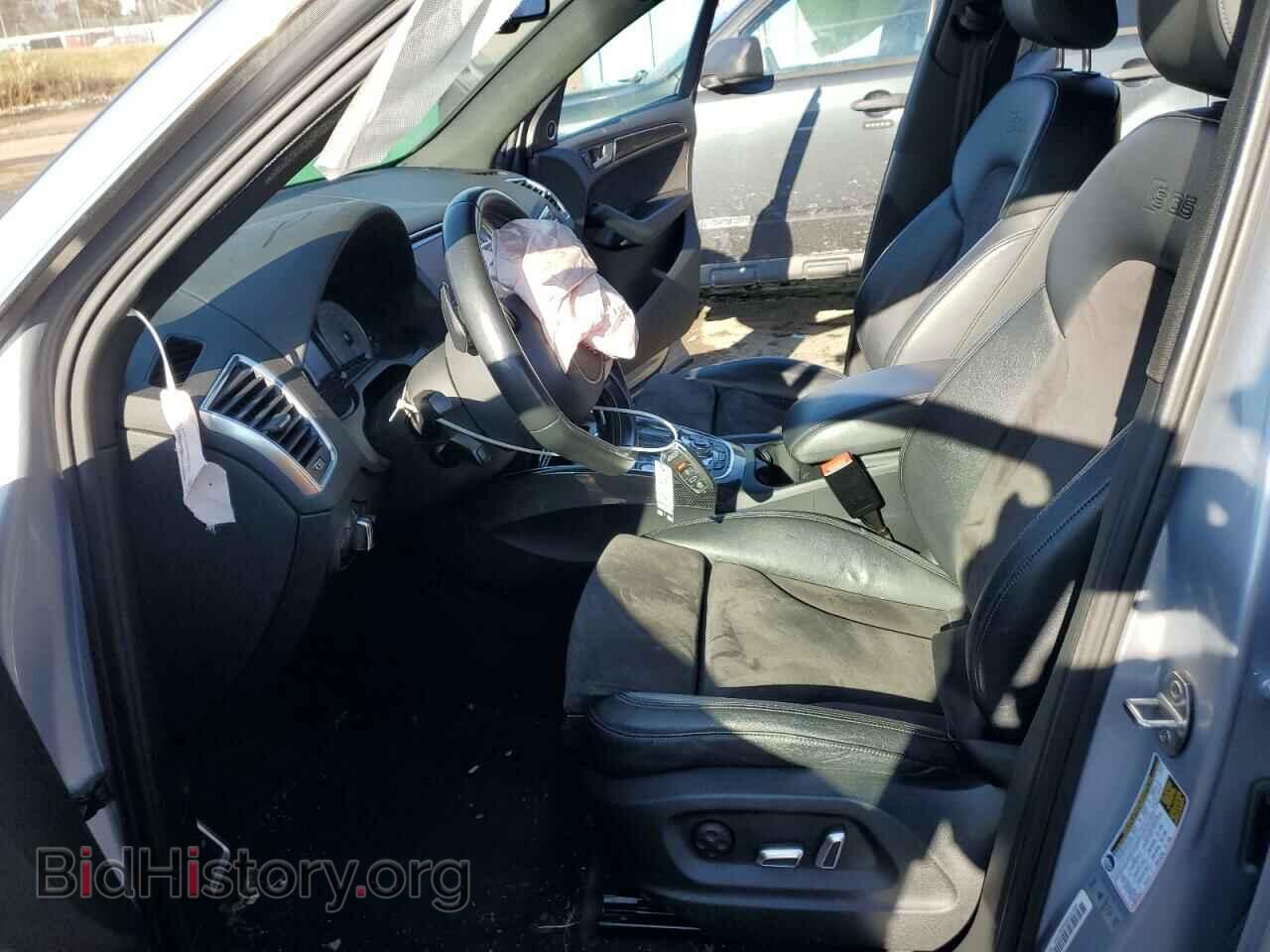 2015 AUDI SQ5 - VIN: WA1CGAFP8FA006953 - Фото 7