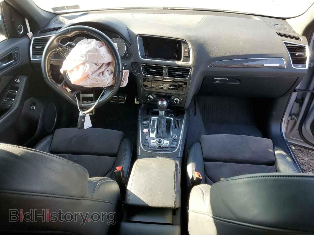 2015 AUDI SQ5 - VIN: WA1CGAFP8FA006953 - Фото 8
