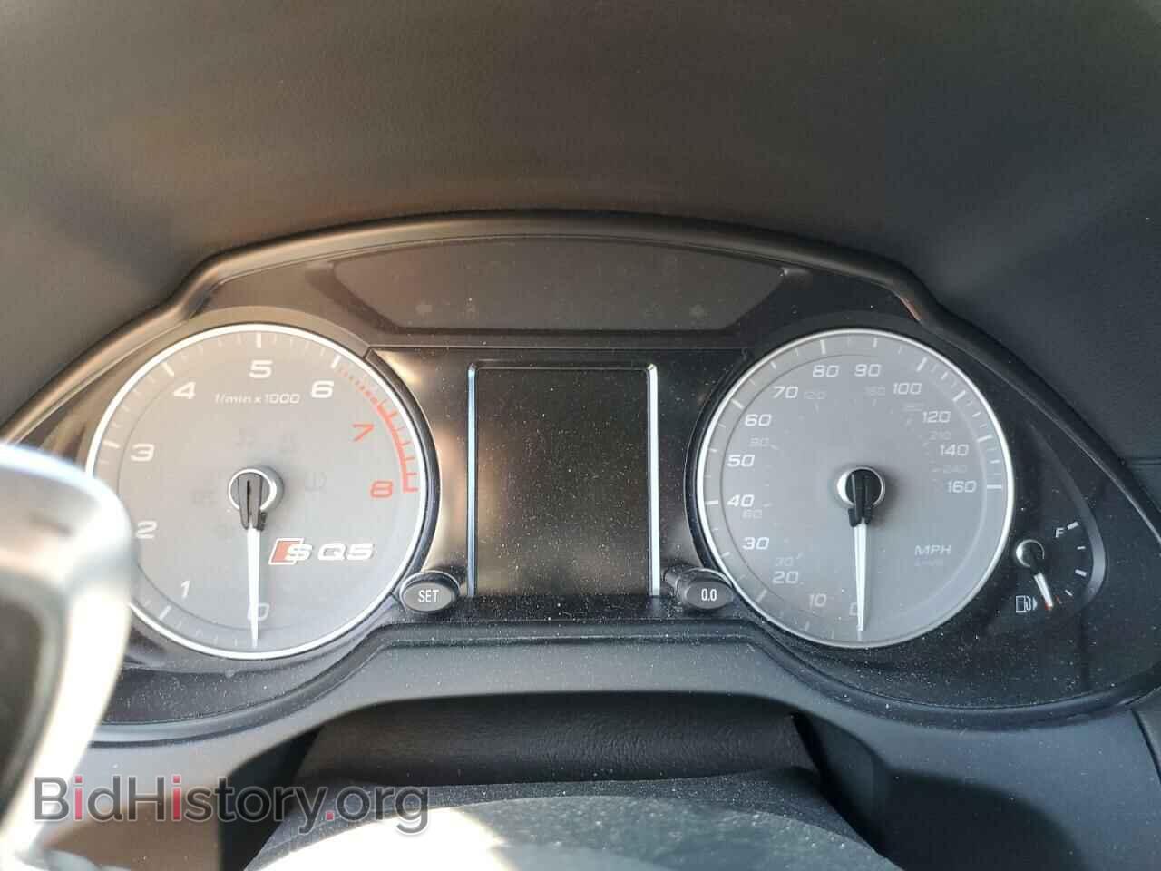 2015 AUDI SQ5 - VIN: WA1CGAFP8FA006953 - Фото 9
