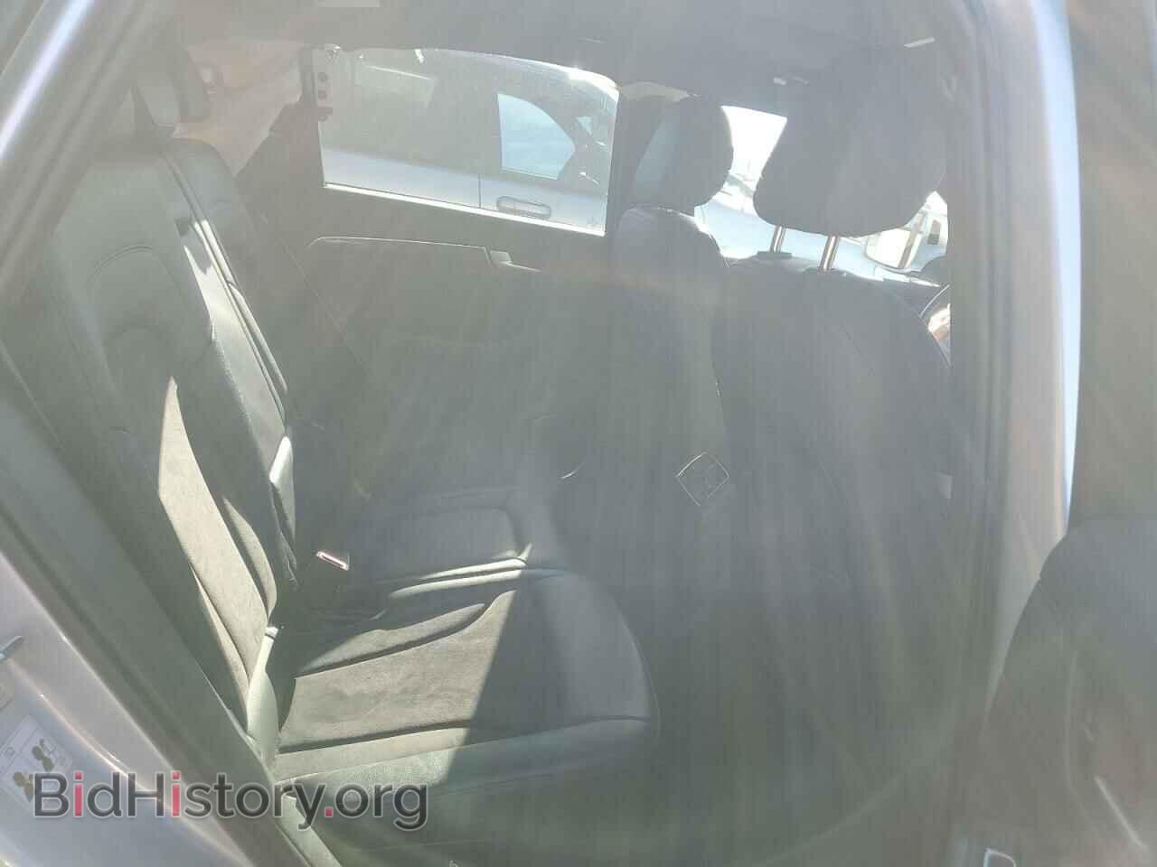 2015 AUDI SQ5 - VIN: WA1CGAFP8FA006953 - Фото 10