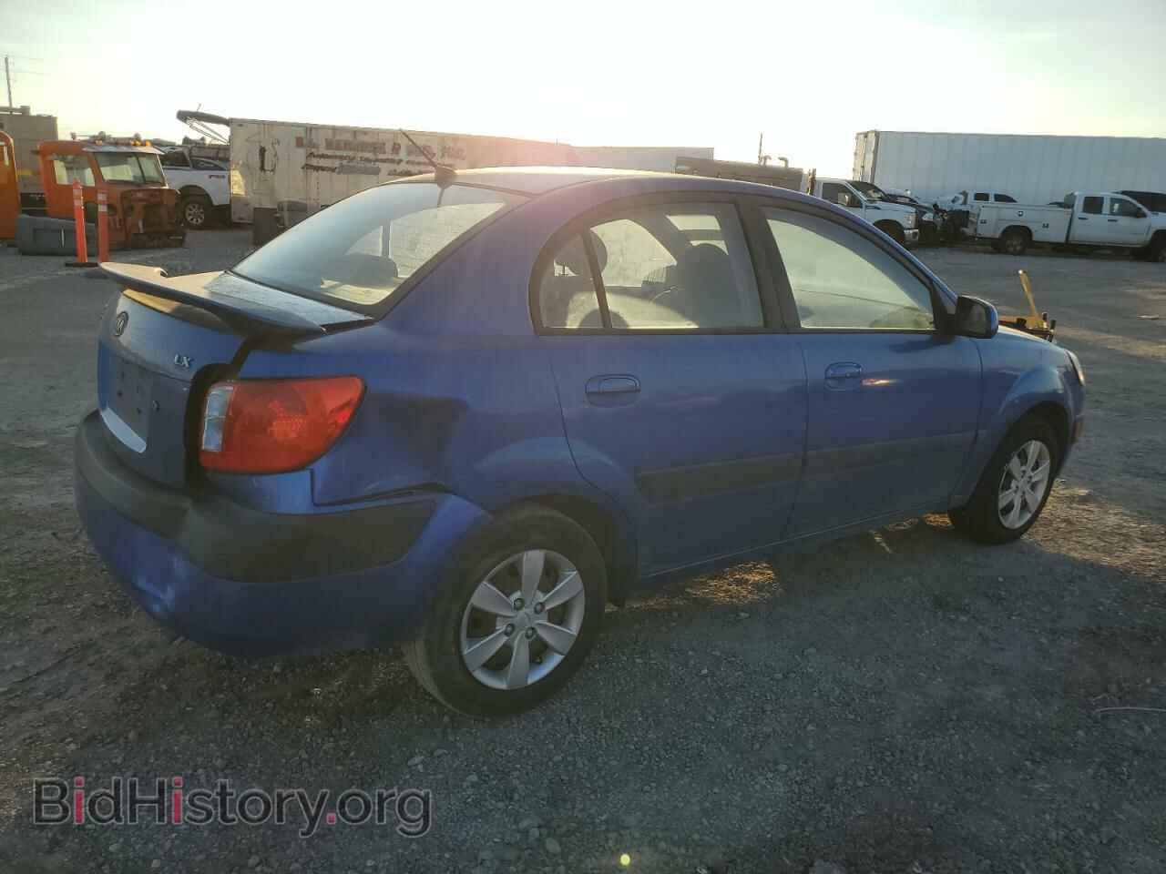 2008 KIA RIO - VIN: KNADE123786396174 - Фото 3