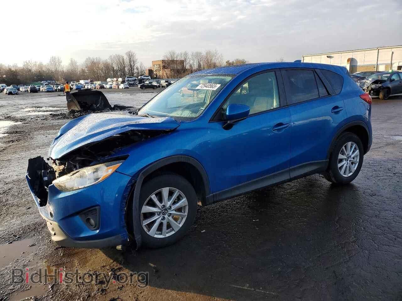 Photo JM3KE4CE0D0157551 - MAZDA CX-5 2013