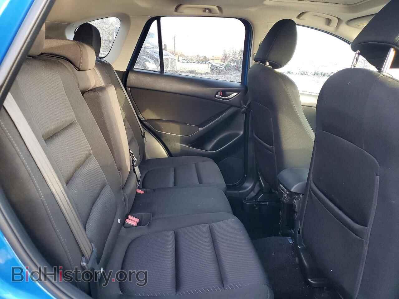 2013 MAZDA CX-5 - VIN: JM3KE4CE0D0157551 - Фото 11