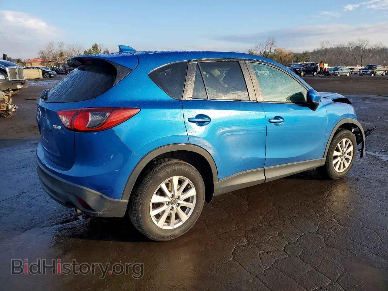 2013 MAZDA CX-5 - VIN: JM3KE4CE0D0157551 - Фото 3