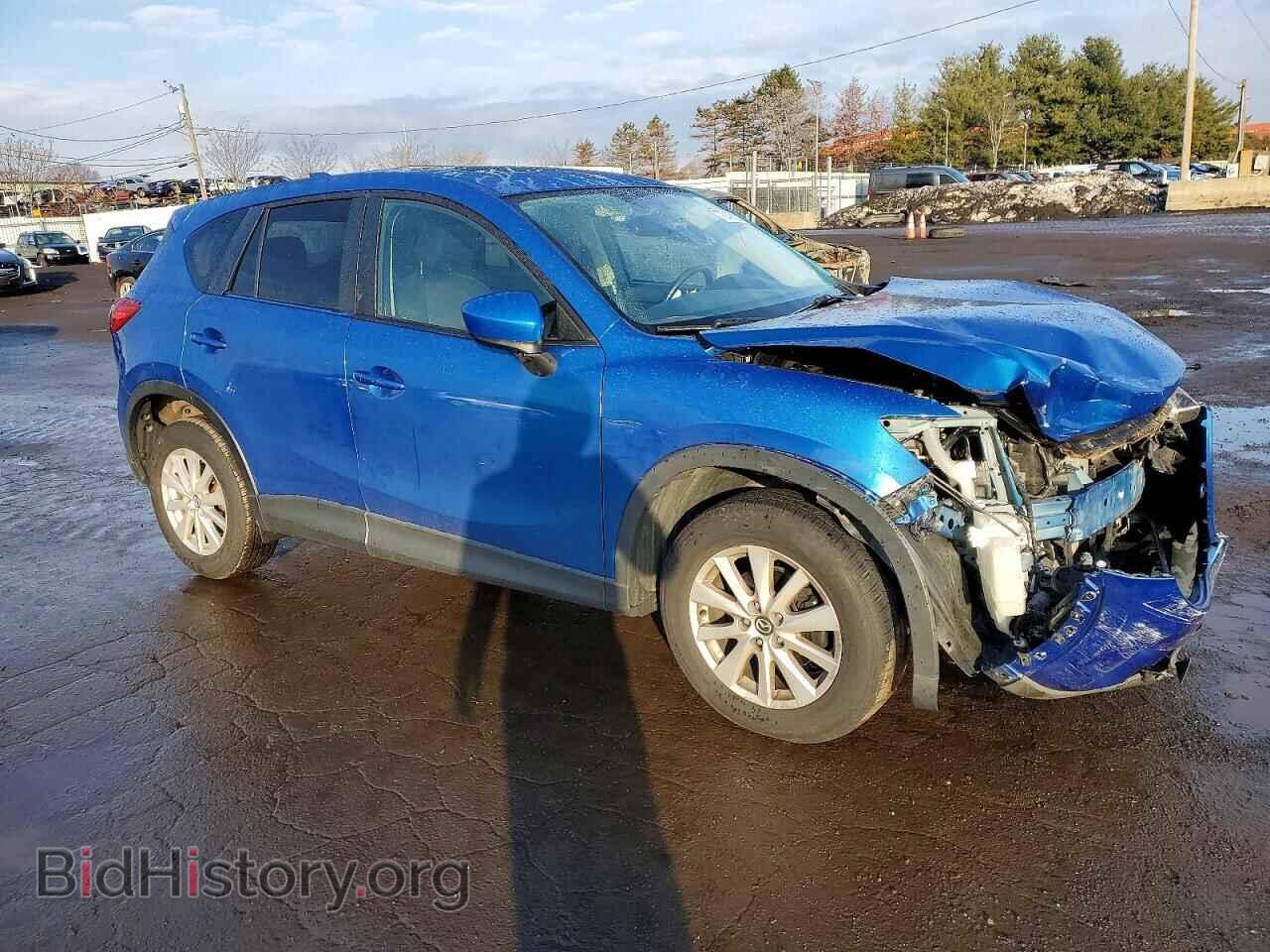 2013 MAZDA CX-5 - VIN: JM3KE4CE0D0157551 - Фото 4