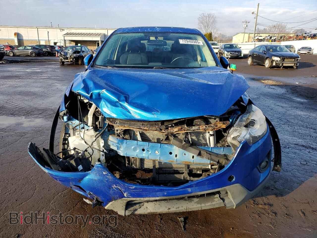2013 MAZDA CX-5 - VIN: JM3KE4CE0D0157551 - Фото 5